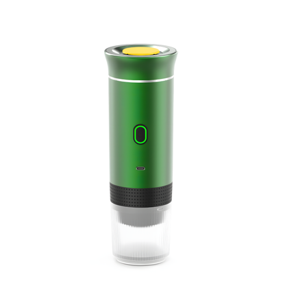 Portable Espresso Maker for All Adventures
