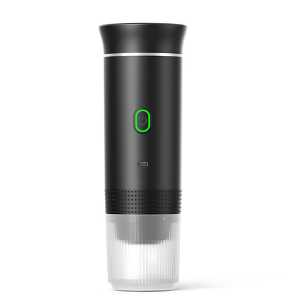 Portable Espresso Maker for All Adventures